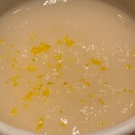 すしやのたい悟 - 新作茶碗蒸しさんでーす。③