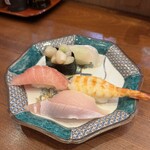 もりもり寿し - 料理写真:
