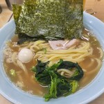 ラーメン壱六家 - 