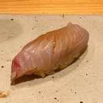 すしやのたい悟 - 三重の鰆さんでーす。