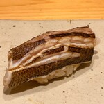 すしやのたい悟 - 酢〆魳炙りさんでーす。