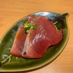 すしやのたい悟 - 戻り鰹さんでーす。②