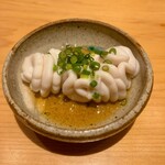 すしやのたい悟 - 白子さんでーす。①