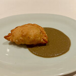 328902005 - 毛蟹パイ