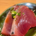 すしやのたい悟 - 戻り鰹さんでーす。③