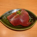 すしやのたい悟 - 戻り鰹さんでーす。①