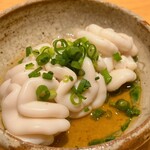 すしやのたい悟 - 白子さんでーす。③