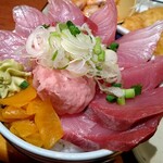 埼玉漁港 海鮮食堂 そうま水産 - 