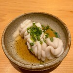 すしやのたい悟 - 白子さんでーす。②