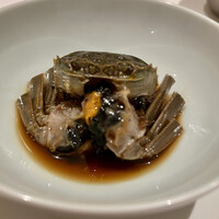 ミモザ - 上海蟹のヘネシー漬け