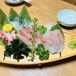 炉端焼き 紅炎 - 