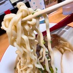 琉球麺屋かりゆしそば -  麺♡しっかりと♡コシあり♡食感良き！♡