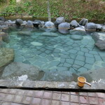 湯宿 だいいち - 露店風呂