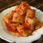 邦 - 大根キムチ