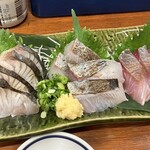 釣宿酒場マヅメ - 