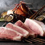 鉄板焼 燔 - 料理写真: