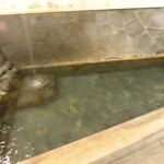 湯宿 だいいち - うたせ湯