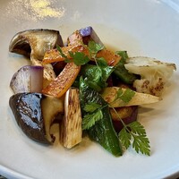 ドミニク・ブシェ・キョート・ル・テッパンヤキ - 