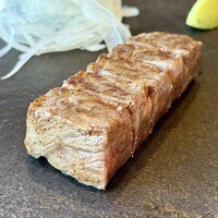 ドミニク・ブシェ・キョート・ル・テッパンヤキ - 