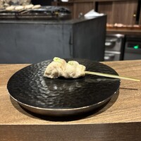 炭火焼鳥 とり将 - むね