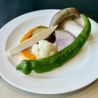 ドミニク・ブシェ・キョート・ル・テッパンヤキ - 