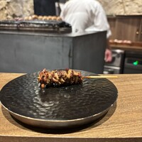 炭火焼鳥 とり将 - つなぎ