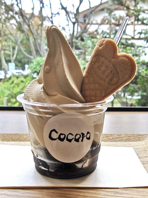 ココロ （Cocoro） - 弥彦/カフェ | 食べログ