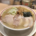 東京煮干し らーめん玉 - 
