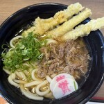 資さんうどん - 料理写真: