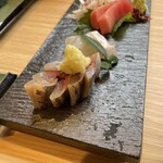 旬魚・鮨の店 あら浜 - 