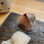 旬魚・鮨の店 あら浜 - 