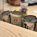 東京煮干し らーめん玉 - 