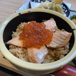 旬魚・鮨の店 あら浜 あすと長町店 - 