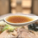 東京煮干し らーめん玉 - 