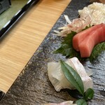 旬魚・鮨の店 あら浜 - 