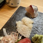 旬魚・鮨の店 あら浜 - 