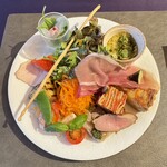 トラットリア ラ・エガオ - 