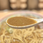 東京煮干し らーめん玉 - 