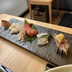 旬魚・鮨の店 あら浜 - 