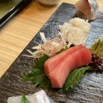 旬魚・鮨の店 あら浜 - 