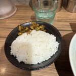 横浜ラーメン 渡来武 - 