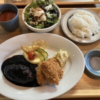 上野洋食遠山 - 
