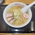 會津・喜多方らーめん 愛絆 - 