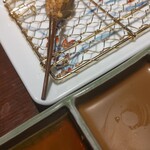 銀座 串かつ凡 - 