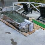 湯宿 だいいち - 木枠風呂