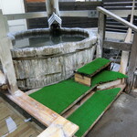 湯宿 だいいち - 木枠風呂