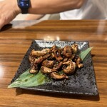 甲州 うなよし - 肝焼き