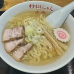 會津・喜多方らーめん 愛絆 - 