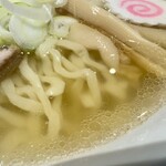 會津・喜多方らーめん 愛絆 - 