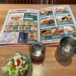 インド料理 SURYA 中目黒店 - 